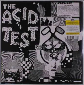 LP Ken Kesey: The Acid Test CLR | LTD