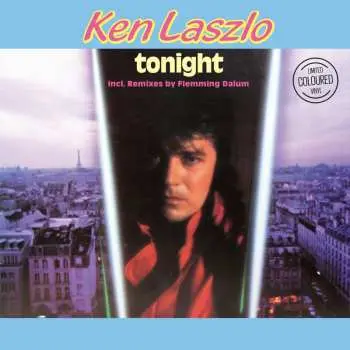 LP Ken Laszlo: Tonight CLR | LTD