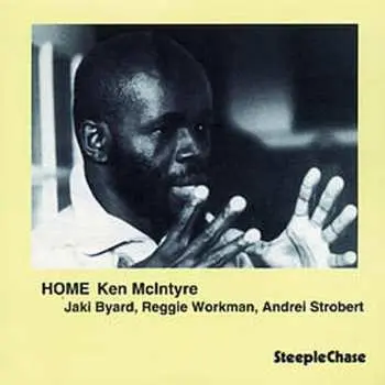 CD Ken McIntyre: Home