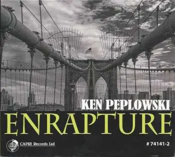 CD Ken Peplowski: Enrapture