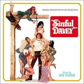 CD Ken Thorne: Sinful Davey LTD