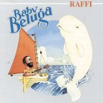 LP Raffi: Baby Beluga CLR