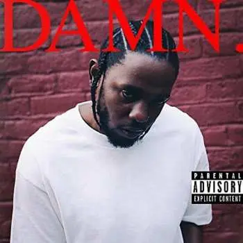 CD Kendrick Lamar: Damn