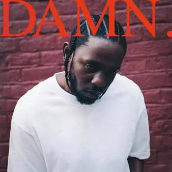 2LP Kendrick Lamar: Damn.
