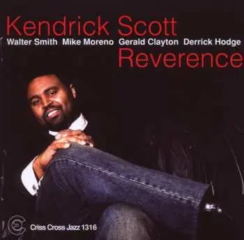 CD Kendrick Scott: Reverence