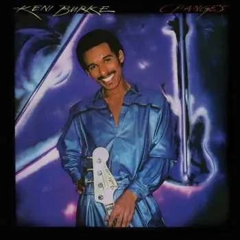 CD Keni Burke: Changes