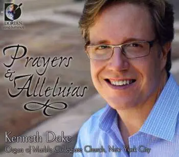 CD Kenneth Dake: Prayers & Alleluias