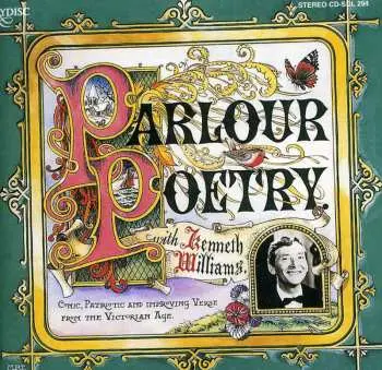 CD Kenneth Williams: Parlour Poetry