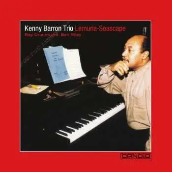 CD Kenny Barron Trio: Lemuria-Seascape