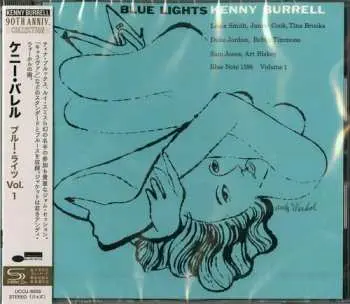CD Kenny Burrell: Blue Lights, Vol. 1