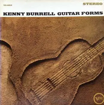 CD Kenny Burrell: Guitar Forms