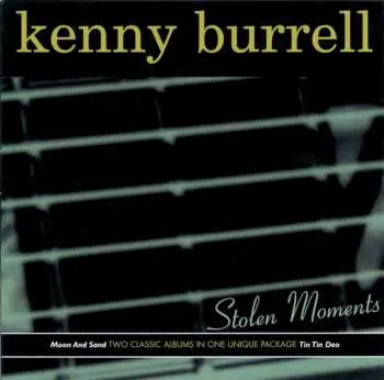 2CD Kenny Burrell: Stolen Moments