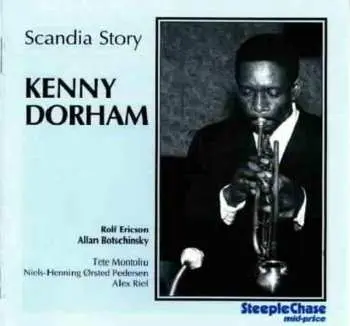 2CD Kenny Dorham: Scandia Story