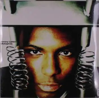 3LP Kenny Larkin: Metaphor