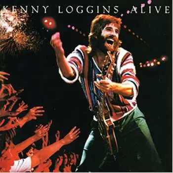 2CD Kenny Loggins: Alive