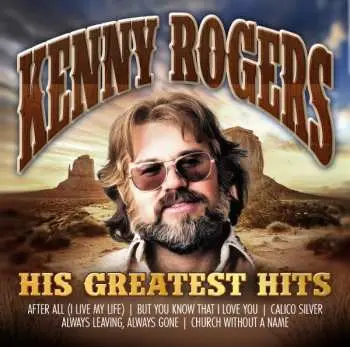 2CD Kenny Rogers: His Greatest Hits