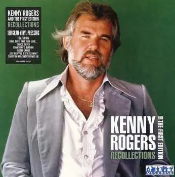 LP Kenny Rogers: Recollections