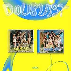 CD Kep1er: DOUBLAST