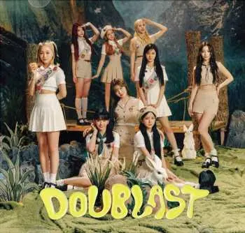 CD Kep1er: Doublast