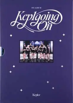 Kep1Er:  Kep1Going (B Version)