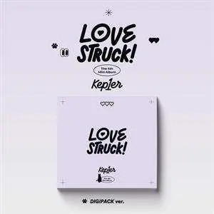 CD Kep1er: Lovestruck! DIGI