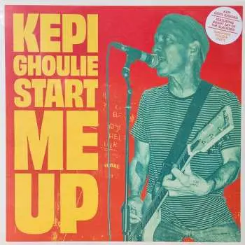 LP Kepi: Start Me Up