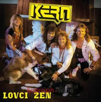 LP Kern: Lovci žen (Remastered 2026) - Kern