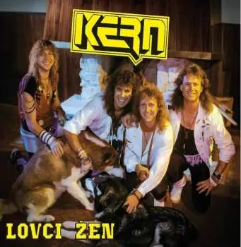 LP Kern: Lovci žen (Remastered 2026) - Kern