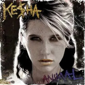 CD Kesha: Animal