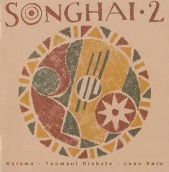 CD Ketama: Songhai 2