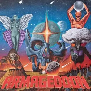 CD Ketama126: Armageddon