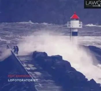 CD Ketil Bjørnstad: Lofotoratoriet DIGI