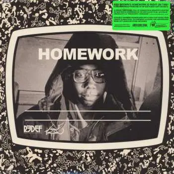 LP/SP Kev Brown: Homework LTD | CLR
