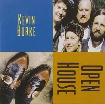 CD Kevin Burke: Open House