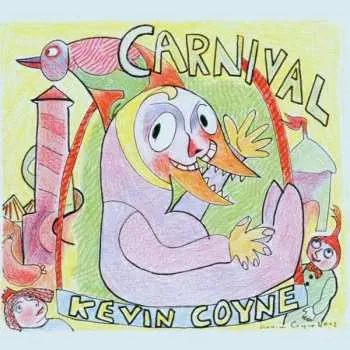 CD Kevin Coyne: Carnival