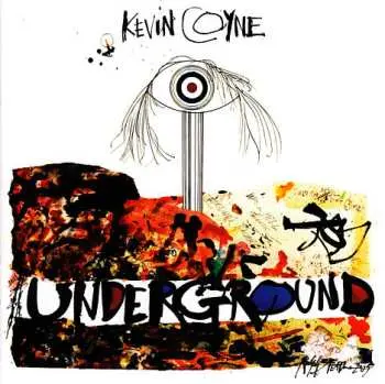 LP Kevin Coyne: Underground CLR