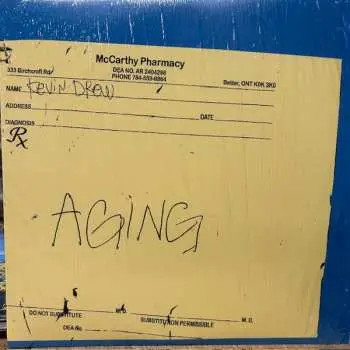 LP Kevin Drew: Aging