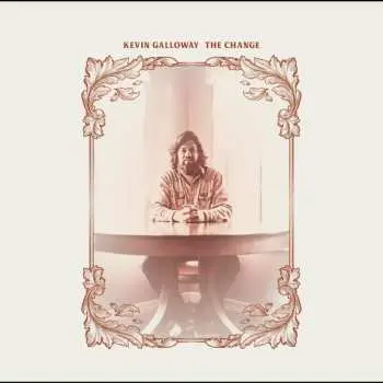 LP/CD Kevin Galloway: The Change CLR