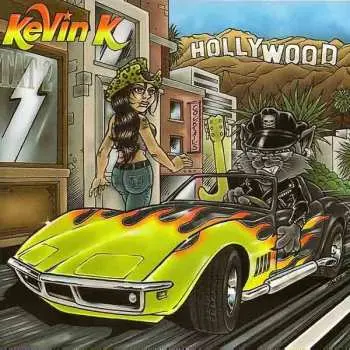 CD Kevin K: Hollywood