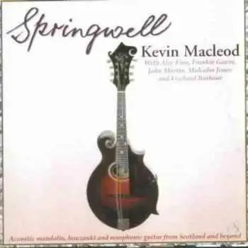 CD Kevin Macleod: Springwell