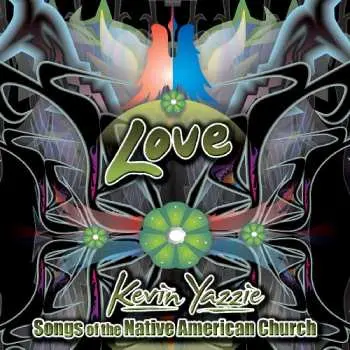CD Kevin Yazzie: Love