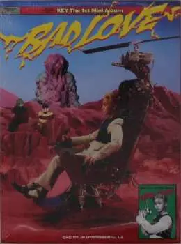 CD Key: Bad Love