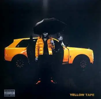 LP Key Glock: Yellow Tape CLR | LTD