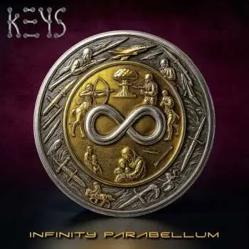 CD Keys: Infinity Parabellum
