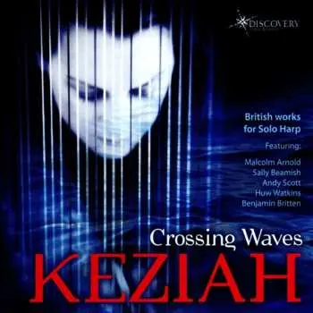 CD Keziah Thomas: Crossing Waves