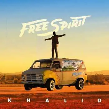 2LP Khalid: Free Spirit