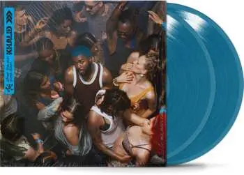 2LP Khalid: After The Sun Goes Down CLR