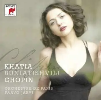 CD Khatia Buniatishvili: Chopin