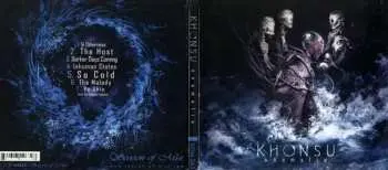 CD Khonsu: Anomalia DIGI