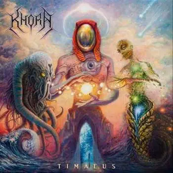 CD Khôra: Timaeus
